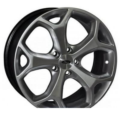 Диски Replica Ford F2024 GMF R15 W6.5 PCD5x108 ET45 DIA63.4